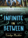 Cover image for Infinite in Between